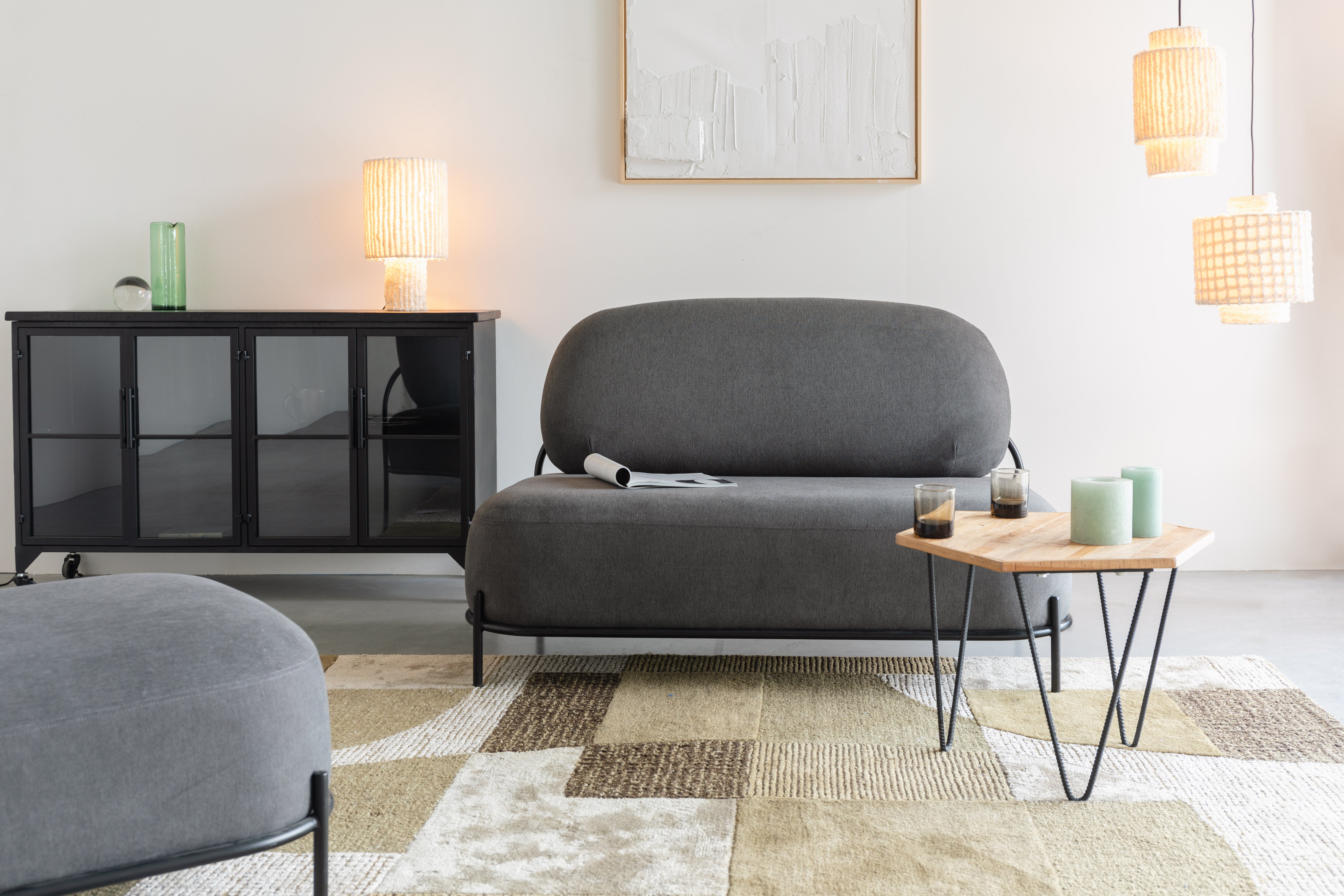 Arjun Hanglamp Breed